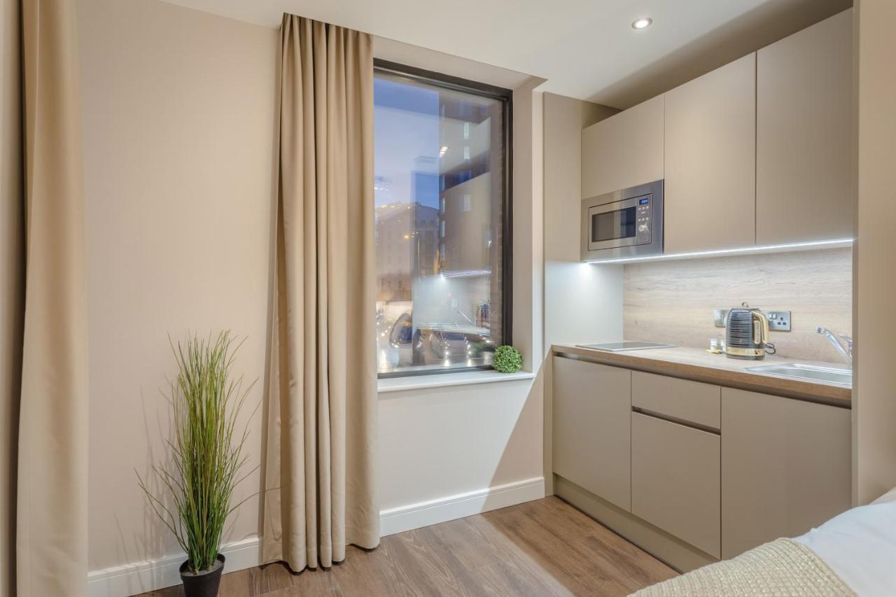 Dwell City Living Ноттингем Экстерьер фото