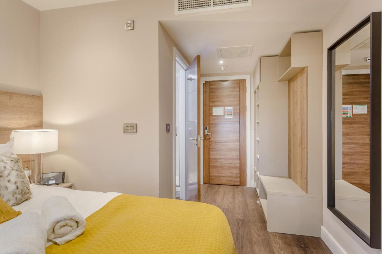 Dwell City Living Ноттингем Экстерьер фото