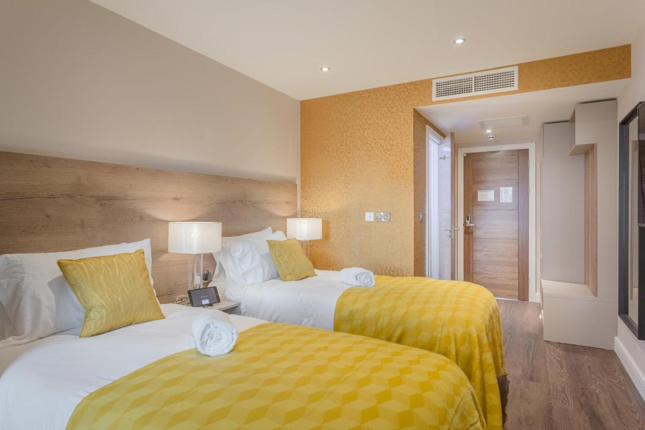 Dwell City Living Ноттингем Экстерьер фото