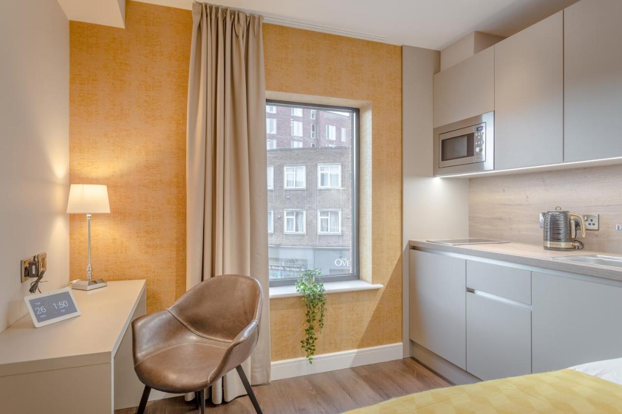 Dwell City Living Ноттингем Экстерьер фото