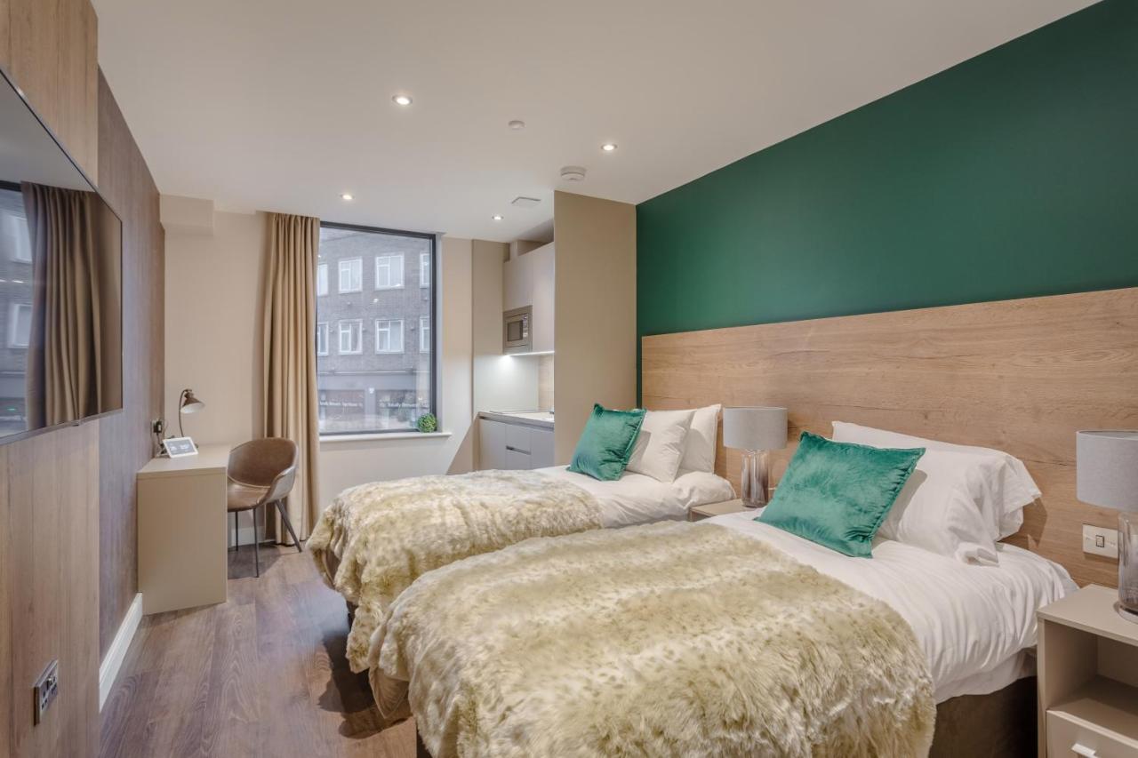 Dwell City Living Ноттингем Экстерьер фото