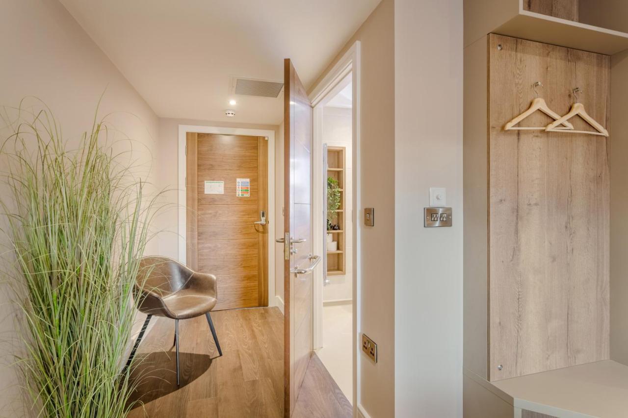 Dwell City Living Ноттингем Экстерьер фото