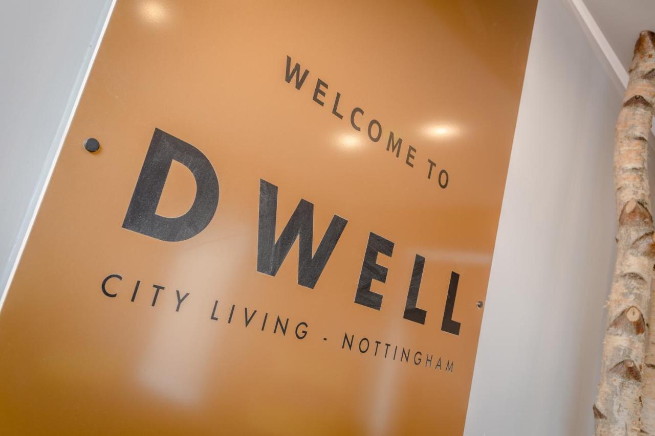 Dwell City Living Ноттингем Экстерьер фото